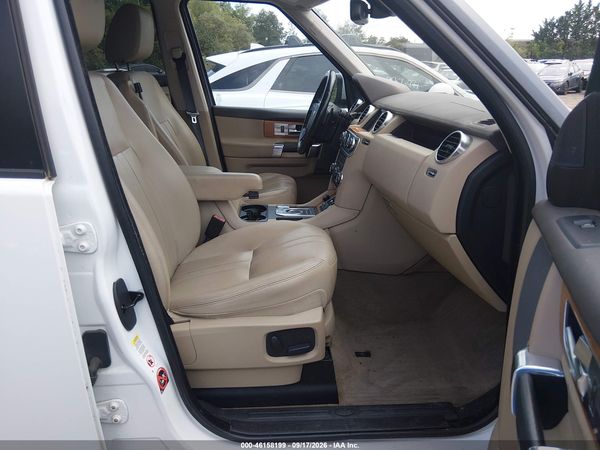 2015 LAND ROVER LR4 HSE — I5