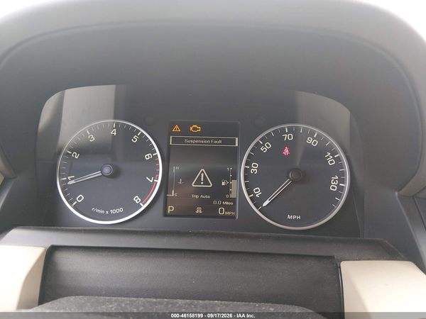 2015 LAND ROVER LR4 HSE — I7