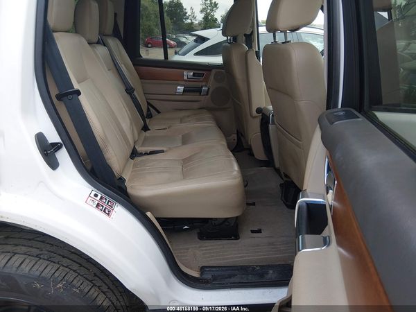 2015 LAND ROVER LR4 HSE — I8