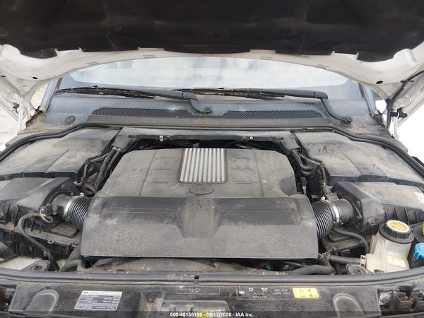 2015 LAND ROVER LR4 HSE — I10