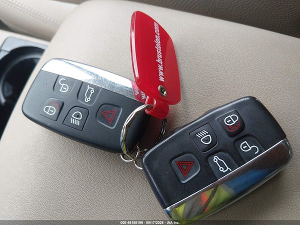 2015 LAND ROVER LR4 HSE — I11