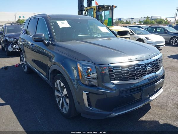 2020 KIA TELLURIDE S — I1