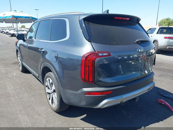 2020 KIA TELLURIDE S — I3