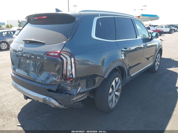2020 KIA TELLURIDE — I4