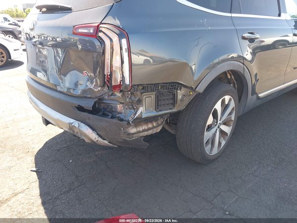 2020 KIA TELLURIDE S — I6