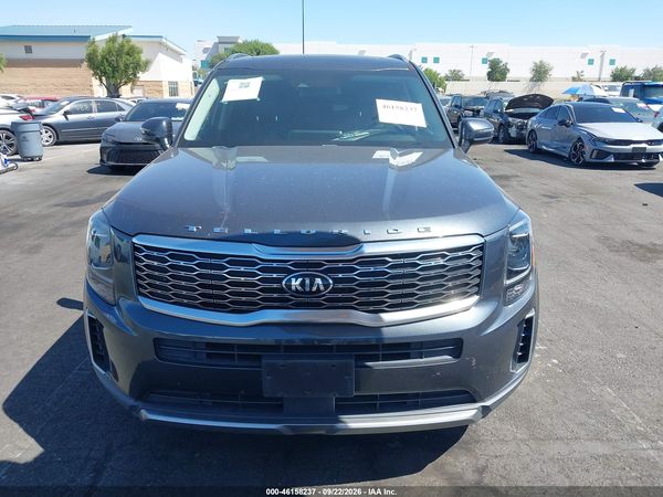 2020 KIA TELLURIDE S — I115