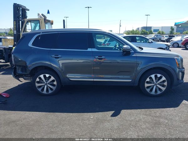 2020 KIA TELLURIDE S — I116
