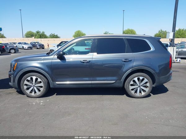 2020 KIA TELLURIDE S — I117