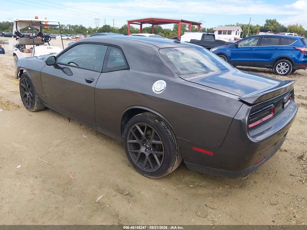 2018 DODGE CHALLENGER SXT — I3