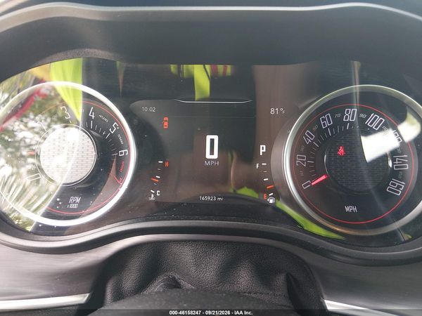 2018 DODGE CHALLENGER SXT — I7