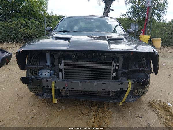 2018 DODGE CHALLENGER SXT — I115