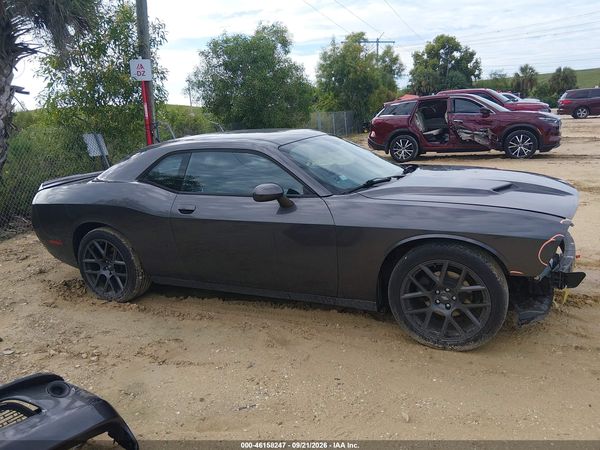 2018 DODGE CHALLENGER SXT — I116