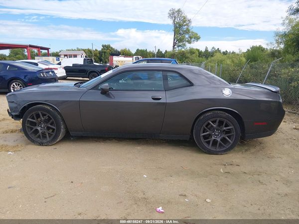 2018 DODGE CHALLENGER SXT — I117