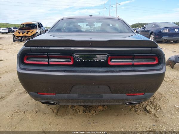 2018 DODGE CHALLENGER SXT — I119