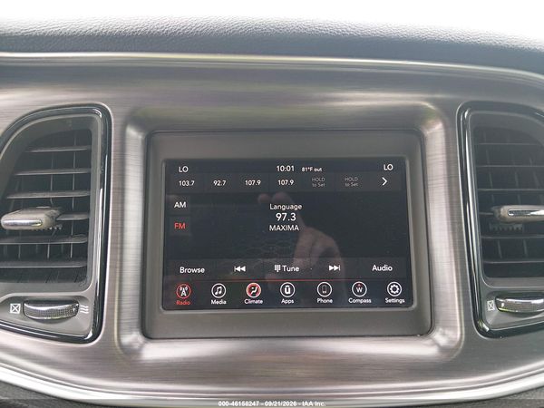 2018 DODGE CHALLENGER SXT — I152