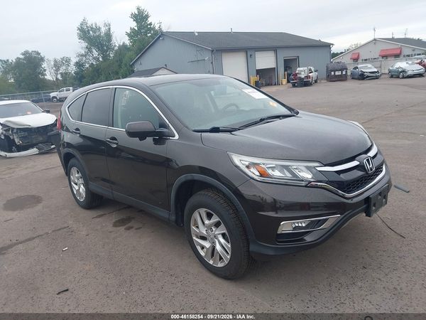 2015 HONDA CR-V EX — I1