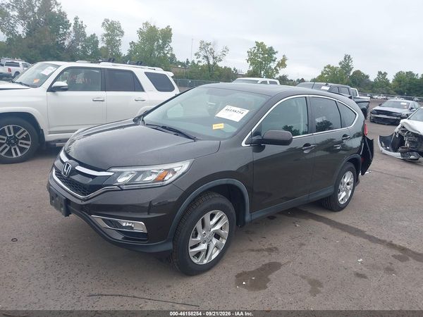 2015 HONDA CR-V — I2