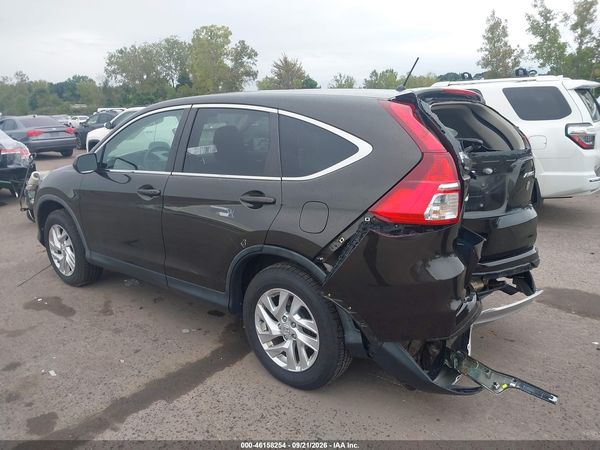 2015 HONDA CR-V EX — I3