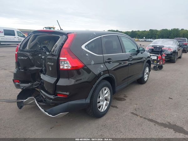 2015 HONDA CR-V EX — I4