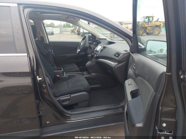 2015 HONDA CR-V EX — I5