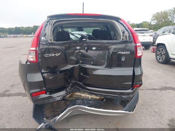 2015 HONDA CR-V EX — I6