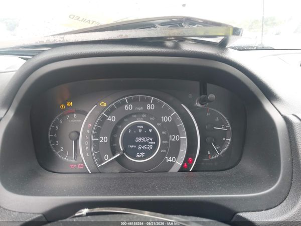 2015 HONDA CR-V EX — I7