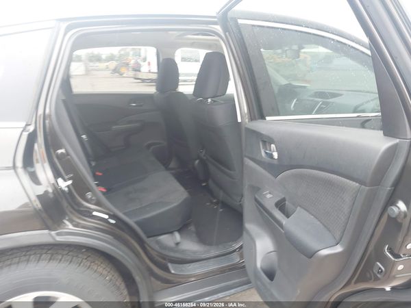 2015 HONDA CR-V EX — I8