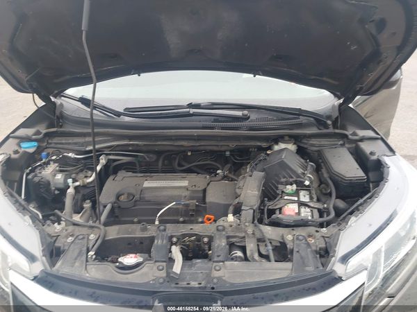 2015 HONDA CR-V EX — I10