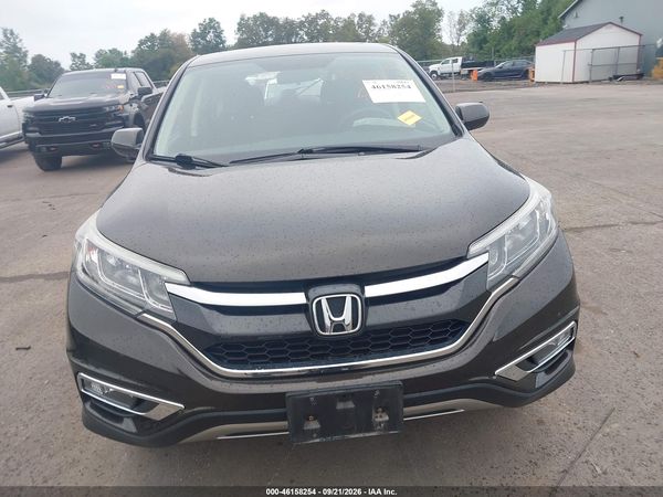 2015 HONDA CR-V EX — I115
