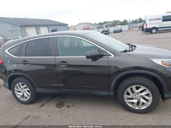 2015 HONDA CR-V EX — I116