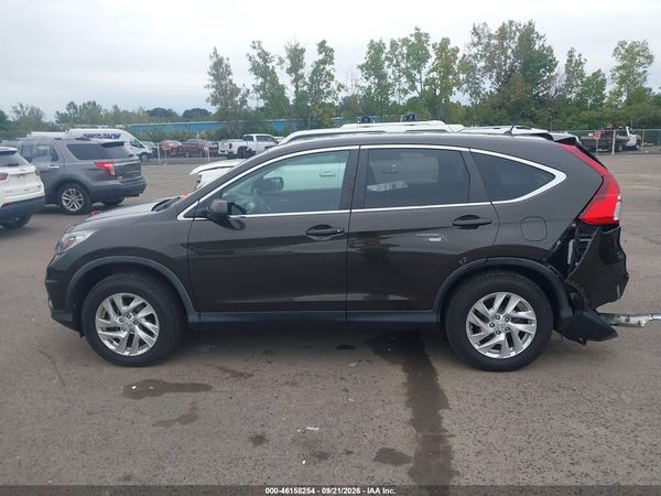 2015 HONDA CR-V EX — I117