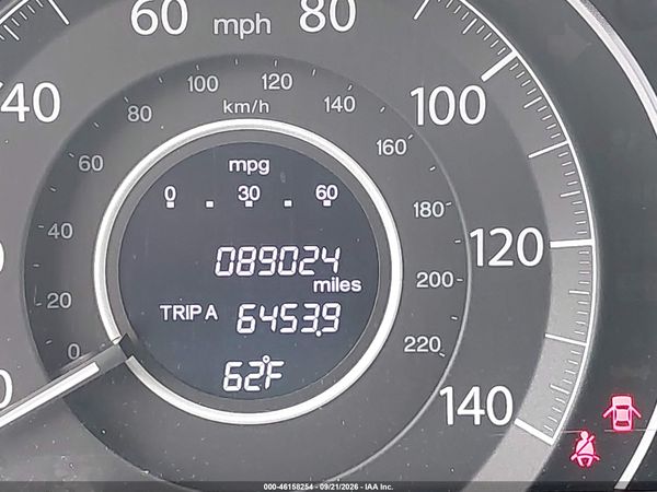 2015 HONDA CR-V EX — I118