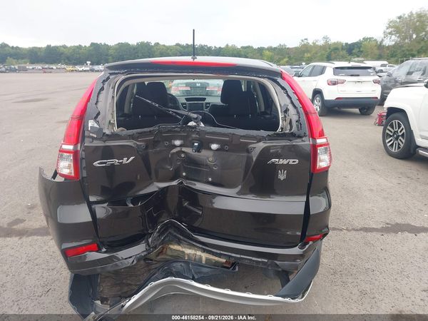 2015 HONDA CR-V EX — I119