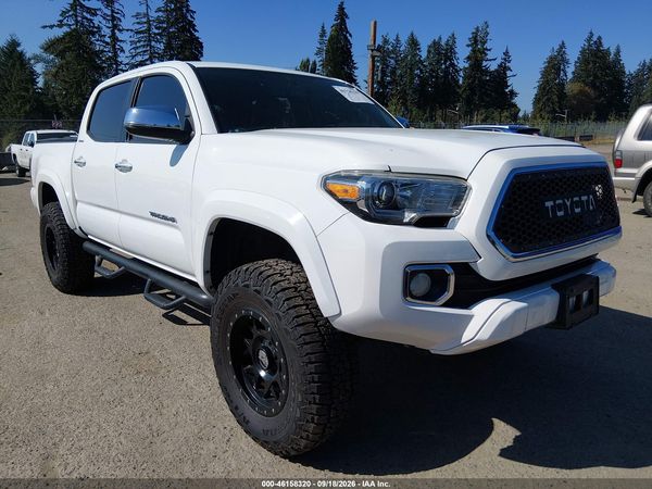 2017 TOYOTA TACOMA LIMITED — I1