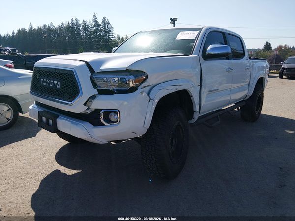 2017 TOYOTA TACOMA — I2