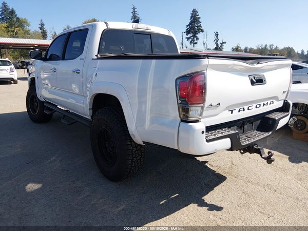 2017 TOYOTA TACOMA LIMITED — I3