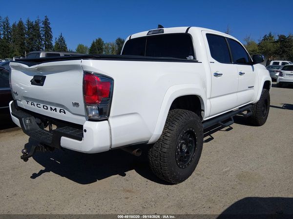 2017 TOYOTA TACOMA LIMITED — I4
