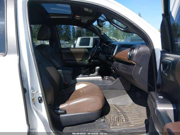 2017 TOYOTA TACOMA LIMITED — I5