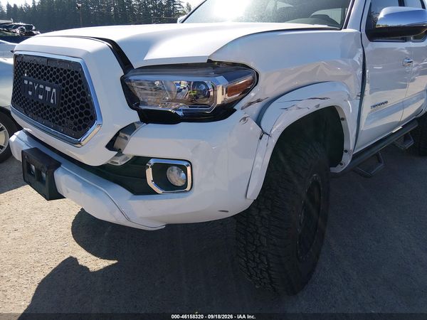 2017 TOYOTA TACOMA LIMITED — I6