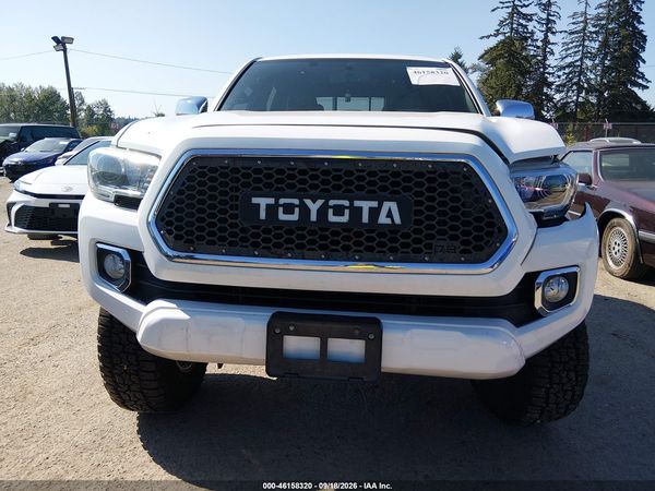 2017 TOYOTA TACOMA LIMITED — I115