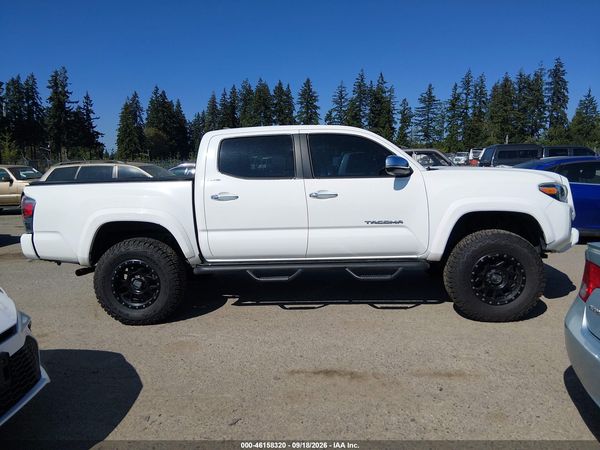 2017 TOYOTA TACOMA LIMITED — I116