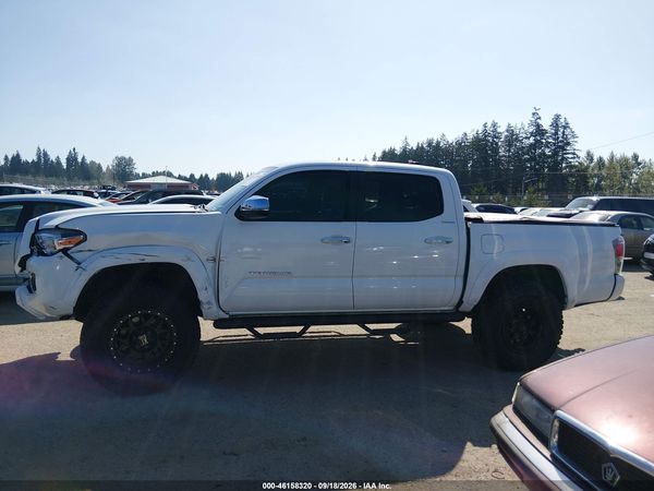 2017 TOYOTA TACOMA LIMITED — I117