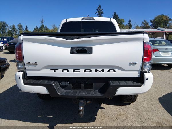 2017 TOYOTA TACOMA LIMITED — I119