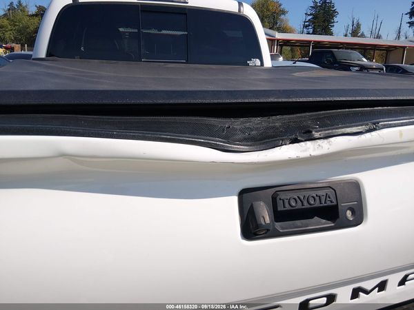 2017 TOYOTA TACOMA LIMITED — I153