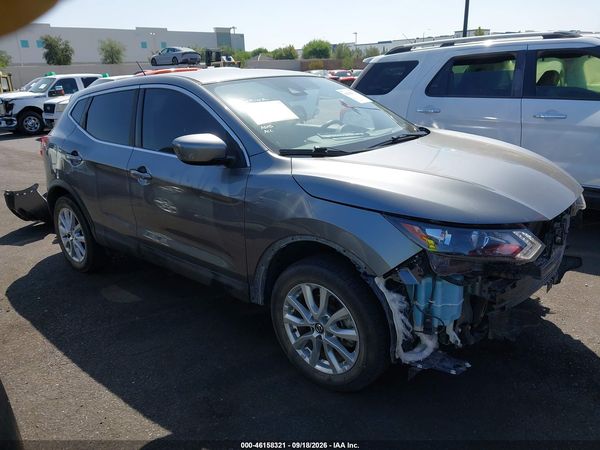 2022 NISSAN ROGUE SPORT S AWD XTRONIC CVT — I1