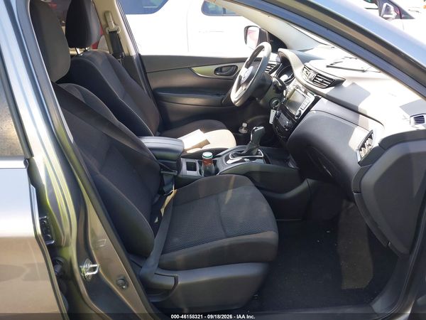 2022 NISSAN ROGUE SPORT S AWD XTRONIC CVT — I5