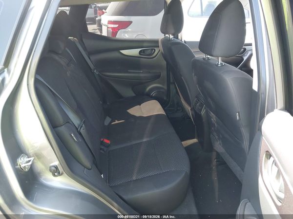 2022 NISSAN ROGUE SPORT S AWD XTRONIC CVT — I8