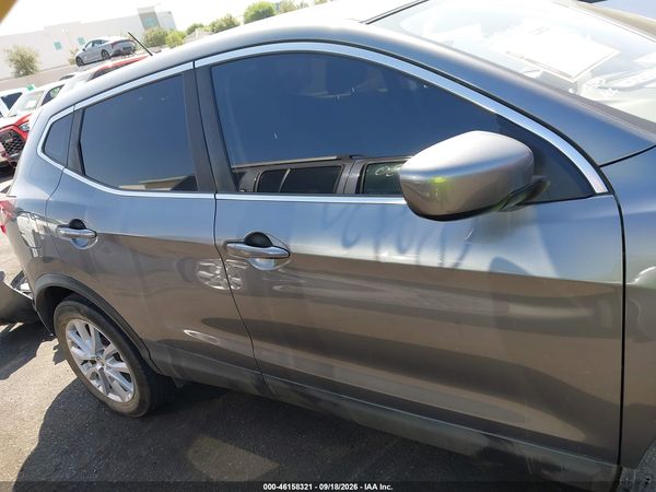 2022 NISSAN ROGUE SPORT S AWD XTRONIC CVT — I116