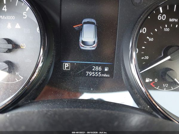 2022 NISSAN ROGUE SPORT S AWD XTRONIC CVT — I118