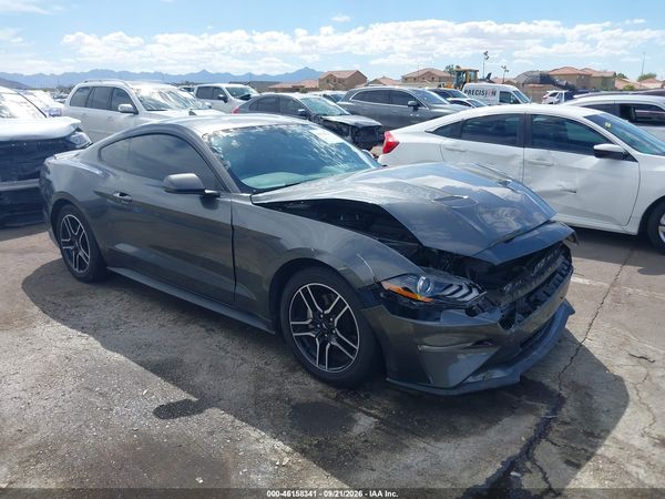 2020 FORD MUSTANG — I1